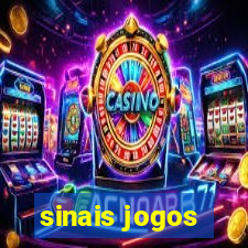 sinais jogos